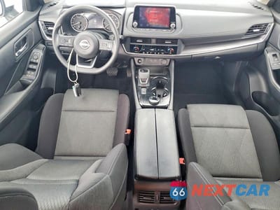 Zdjęcie 8 z 13 samochodu: 2024 NISSAN ROGUE SV VIN:JN8BT3BB7RW431465 - miniatura