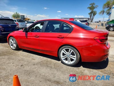 Drugie zdjęcie samochodu z przodu: 2016 BMW 320 I VIN:WBA8E1G53GNT34691 - miniatura