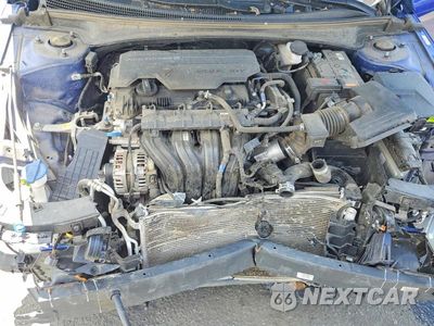 Zdjęcie 11 z 12 samochodu: 2025 HYUNDAI ELANTRA SEL SPORT VIN:KMHLM4DG0SU916636 - miniatura