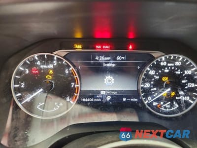 Zdjęcie 9 z 13 samochodu: 2021 NISSAN ROGUE S VIN:5N1AT3AB1MC825333 - miniatura