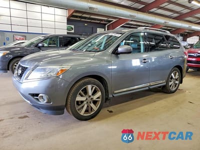 2016 NISS PATHFINDER PLATINUM 5N1AR2MM3GC612071 - główne zdjęcie licytacji z USA - miniatura