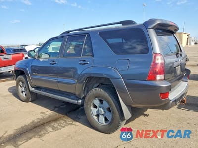 Drugie zdjęcie samochodu z przodu: 2005 TOYOTA 4RUNNER SR5 VIN:JTEBU14R650062484 - miniatura