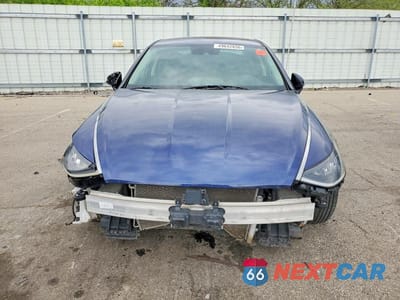 Piąte zdjęcie samochodu w środku: 2021 HYUNDAI SONATA SE VIN:5NPEG4JA6MH078968 - miniatura
