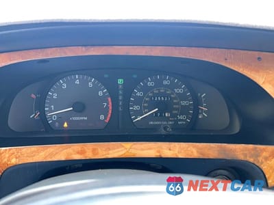 Zdjęcie 8 z 10 samochodu: 1993 TOYOTA CAMRY XLE VIN:JT2VK13E6P0152736 - miniatura