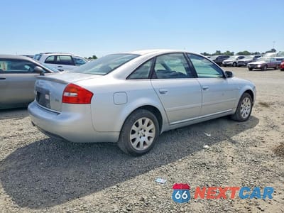 Trzecie zdjęcie samochodu z tyłu: 2003 AUDI A6 3 VIN:WAUJT64B93N036042 - miniatura