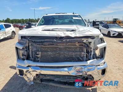 Piąte zdjęcie samochodu w środku: 2025 CHEVROLET SILVERADO K3500 VIN:1GC4KSEYXSF221580 - miniatura