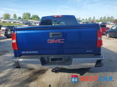Zdjęcie 6 z 12 samochodu: 2014 GMC SIERRA K1500 SLE VIN:1GTV2UEHXEZ297626 - miniatura