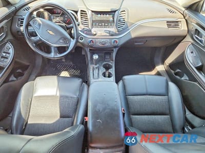 Zdjęcie 8 z 12 samochodu: 2018 CHEVROLET IMPALA LT VIN:2G1105S33J9151150 - miniatura