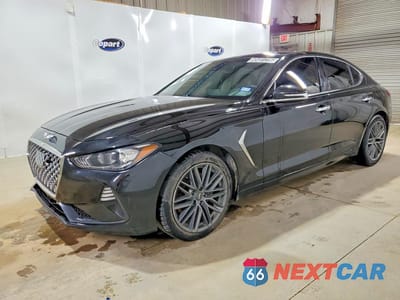 2019 GENESIS G70 ADVANCED KMTG64LA4KU020466 - główne zdjęcie licytacji z USA - miniatura