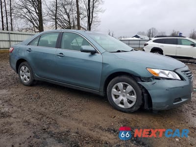 Czwarte zdjęcie samochodu z boku: 2009 TOYOTA CAMRY LE VIN:4T1BE46K29U796293 - miniatura