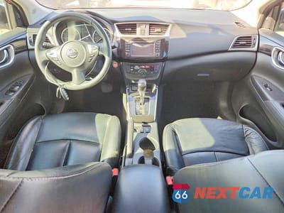 Zdjęcie 8 z 12 samochodu: 2018 NISS SENTRA SL VIN:3N1AB7AP1JY218672 - miniatura