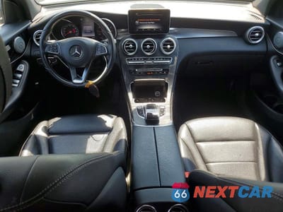 Zdjęcie 8 z 12 samochodu: 2017 MERCEDES-BENZ GLC 300 4MATIC VIN:WDC0G4KB3HF118323 - miniatura