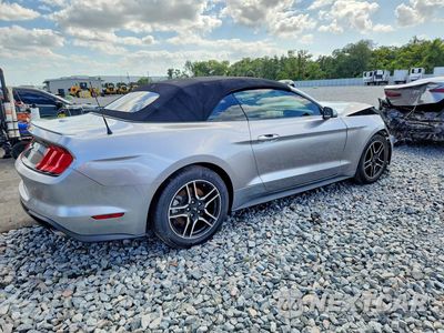 Trzecie zdjęcie samochodu z tyłu: 2023 FORD MUSTANG VIN:1FATP8UHXP5103968 - miniatura