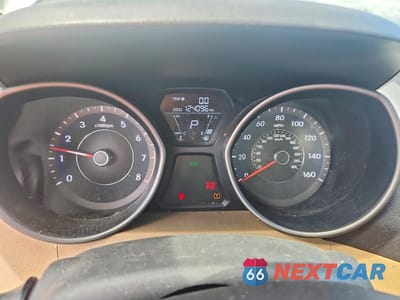 Zdjęcie 9 z 11 samochodu: 2013 HYUNDAI ELANTRA GLS VIN:5NPDH4AE6DH399498 - miniatura