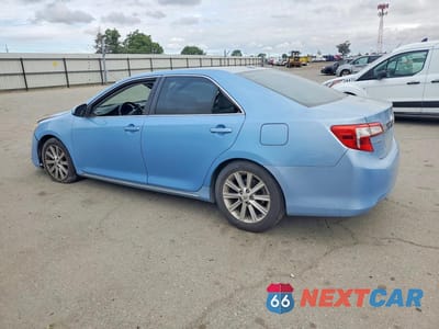 Drugie zdjęcie samochodu z przodu: 2012 TOYOTA CAMRY XLE VIN:4T4BF1FK8CR267102 - miniatura