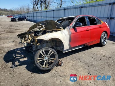 2015 BMW 328 XI SULEV WBA3B5G56FNS19639 - główne zdjęcie licytacji z USA - miniatura