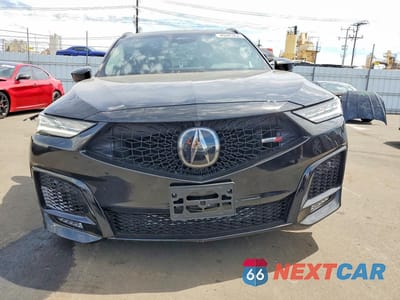 Piąte zdjęcie samochodu w środku: 2026 ACURA MDX TYPE S ADVANCE VIN:5J8YD8H86TL001318 - miniatura