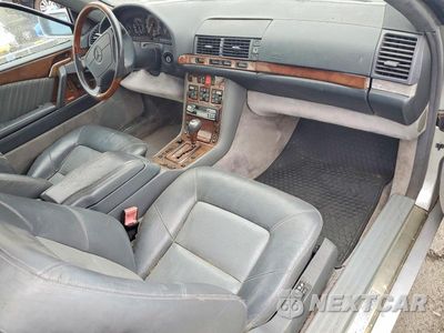 Zdjęcie 8 z 12 samochodu: 1995 MERZ S-CLASS VIN:WDBGA76E1SA260944 - miniatura