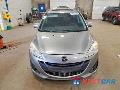 Piąte zdjęcie samochodu w środku: 2013 MAZDA 5 VIN:JM1CW2CL3D0144693 - miniatura