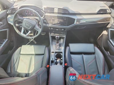 Zdjęcie 8 z 12 samochodu: 2025 AUDI Q3 PREMIUM PLUS S LINE 45 VIN:WA1EECF32S1094092 - miniatura