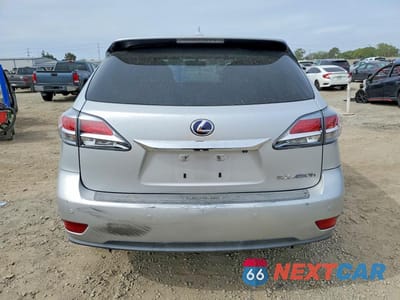Zdjęcie 6 z 13 samochodu: 2013 LEXUS RX 450H VIN:JTJZB1BA7D2412873 - miniatura