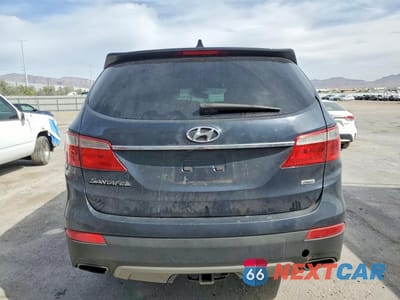 Zdjęcie 6 z 12 samochodu: 2014 HYUNDAI SANTA FE GLS VIN:KM8SMDHFXEU044094 - miniatura