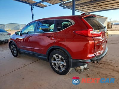 Drugie zdjęcie samochodu z przodu: 2017 HONDA CR-V EXL VIN:2HKRW1H8XHH517360 - miniatura