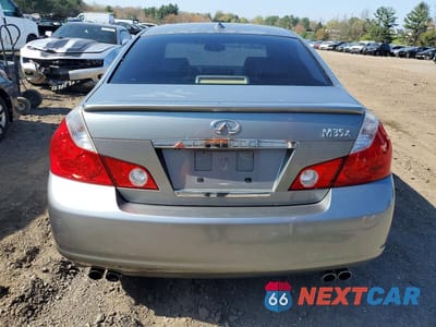 Zdjęcie 6 z 11 samochodu: 2006 INFINITI M35 BASE VIN:JNKAY01F56M250043 - miniatura