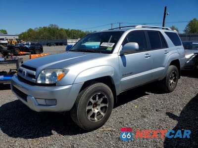 2003 TOYOTA 4RUNNER LIMITED JTEBU17R330016927 - główne zdjęcie licytacji z USA - miniatura
