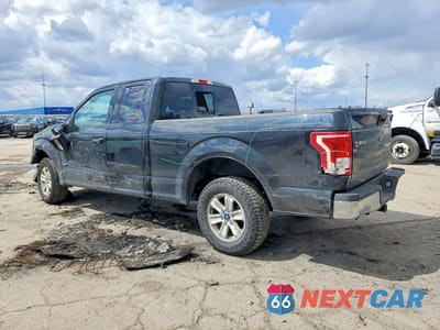 Drugie zdjęcie samochodu z przodu: 2016 FORD F150 SUPER CAB VIN:1FTEX1CP2GFC13510 - miniatura