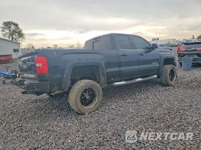 Trzecie zdjęcie samochodu z tyłu: 2016 GMC SIERRA K1500 SLE VIN:1GTV2MEC8GZ175192 - miniatura