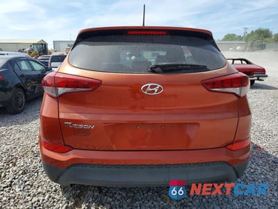 Zdjęcie 6 z 13 samochodu: 2016 HYUNDAI TUCSON SE VIN:KM8J33A48GU104703 - miniatura