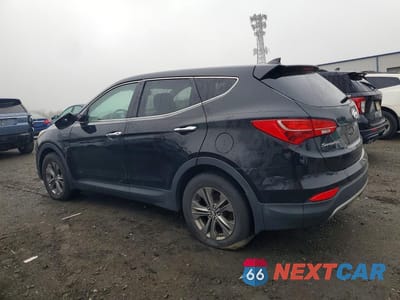 Drugie zdjęcie samochodu z przodu: 2013 HYUNDAI SANTA FE SPORT 2.4L VIN:5XYZT3LB3DG123658 - miniatura