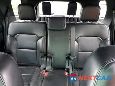 Zdjęcie 10 z 13 samochodu: 2017 FORD EXPLORER XLT VIN:1FM5K8D87HGA39925 - miniatura