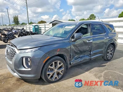 2022 HYUNDAI PALISADE LIMITED KM8R54HE7NU348714 - główne zdjęcie licytacji z USA - miniatura