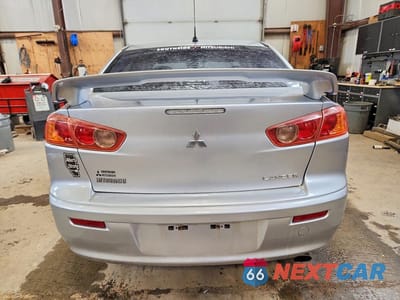 Zdjęcie 6 z 12 samochodu: 2008 MITSUBISHI LANCER GTS VIN:JA3AU86U38U604324 - miniatura