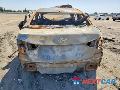 Zdjęcie 6 z 11 samochodu: 2013 HYUNDAI ELANTRA GLS VIN:KMHDH4AE9DU947026 - miniatura
