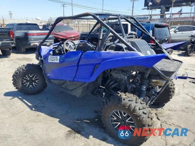 Trzecie zdjęcie samochodu z tyłu: 2024 YAMAHA YXZ1000 VIN:5Y4AN54Y4RA101544 - miniatura