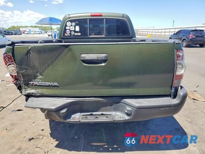 Zdjęcie 6 z 12 samochodu: 2009 TOYOTA TACOMA BASE VIN:5TENX22N39Z650315 - miniatura