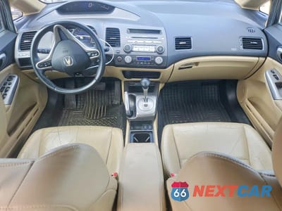 Zdjęcie 8 z 13 samochodu: 2007 ACURA CSX PREMIUM NAVIGATION VIN:2HHFD56767H201162 - miniatura