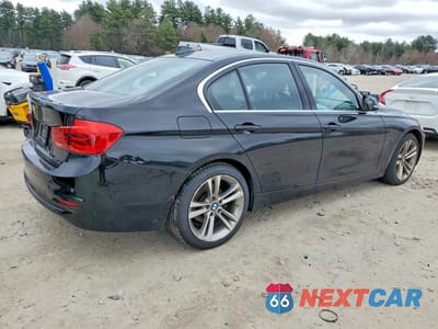 Trzecie zdjęcie samochodu z tyłu: 2017 BMW 330 XI VIN:WBA8D9C3XHA011835 - miniatura