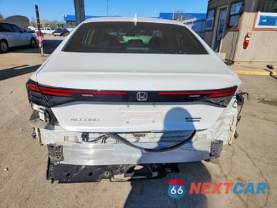 Zdjęcie 6 z 12 samochodu: 2023 HONDA ACCORD TOURING HYBRID VIN:1HGCY2F88PA031825 - miniatura
