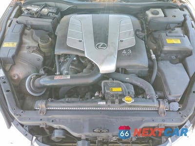 Zdjęcie 11 z 12 samochodu: 2002 LEXUS SC 430 BASE VIN:JTHFN48Y120007019 - miniatura