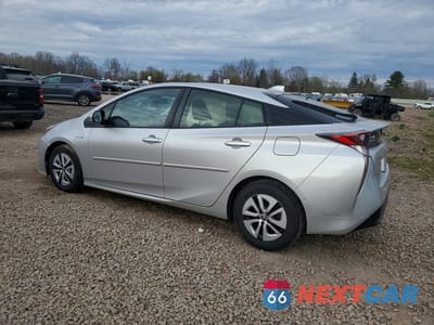 Drugie zdjęcie samochodu z przodu: 2016 TOYOTA PRIUS FOUR VIN:JTDKARFU6G3507093 - miniatura