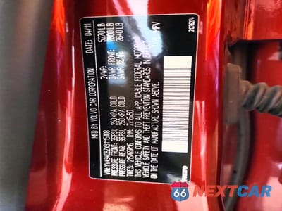 Zdjęcie 12 z 12 samochodu: 2011 VOLVO XC70 3.2 VIN:YV4940BZXB1115108 - miniatura