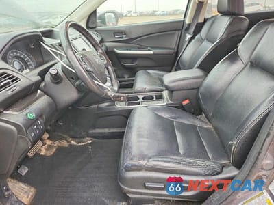Zdjęcie 7 z 14 samochodu: 2016 HONDA CR-V TOURING VIN:5J6RM4H94GL804536 - miniatura