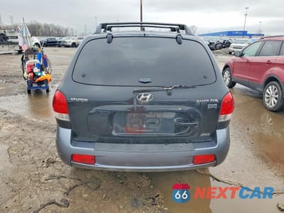 Zdjęcie 6 z 12 samochodu: 2005 HYUNDAI SANTA FE GLS VIN:KM8SC73E55U877708 - miniatura