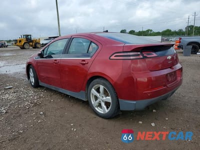 Drugie zdjęcie samochodu z przodu: 2014 CHEV VOLT VIN:1G1RD6E43EU164202 - miniatura