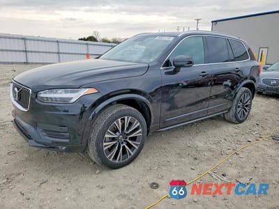 2022 VOLVO XC90 T6 MOMENTUM YV4A221K1N1840376 - główne zdjęcie licytacji z USA - miniatura