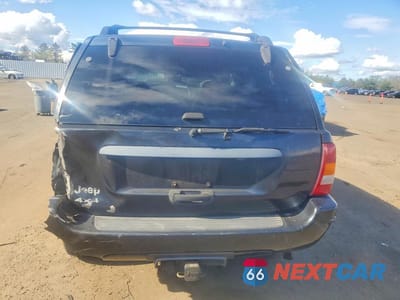 Zdjęcie 6 z 13 samochodu: 2004 JEEP GRAND CHEROKEE LAREDO VIN:1J4GW48S64C367851 - miniatura